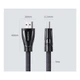 Кабель мультимедийный HDMI M to HDMI M 1.0m V2.1 Ugreen - изображение 4