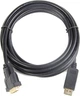 Кабель Cablexpert DisplayPort - DVI-D (DL/24+1) 3 м Black (CC-DPM-DVIM-3M) - зображення 2