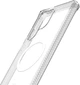 Чохол ItSkins Hybrid R with MagSafe для Samsung Galaxy S24 Ultra (S928) (SGGB-HMACR-TRSP) Clear - зображення 4