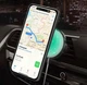 Чехол Primo Shockproof для Oppo Reno 14F 5G - противоударный, с подставкой и шторкой для камеры - Black - изображение 6