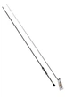 Спіннінг Xesta Black Star Solid S410-S, 147 см, 0,2-5 грам - зображення 1
