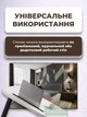 Столик прикроватный под мрамор, журнальный приставной стол для ноутбука и планшета, кофейный столик в гостиную и спальню - изображение 6
