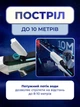 Электрический водяной пистолет с автоматической закачкой, мощный водный бластер аккумуляторный для детей и взрослых USB - изображение 4
