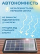 Солнечная панель с 2 LED прожекторами, автономная станция освещения с Power Bank USB IP64, портативная солнечная система - изображение 3