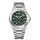 Наручний годинник Benyar BY-5219 Silver-Green кварцовий - изображение 1