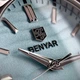 Наручний годинник Benyar BY-5208 Blue кварцовий - изображение 3