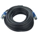 Кабель мультимедийный VGA M to VGA M 10.0m 3+6 ProfCable - изображение 2