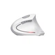 Мышка Trust Verto Ergonomic Wireless White - изображение 4