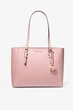 Жіноча сумка-тоут Michael Kors one size Рожева пудра (139117) - зображення 4
