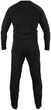 Термобілизна чоловіча Tribe Microfleece (футболка+штані) T-KA-0015-black, T-KA-0015-black-2XL (2XL2XL) - изображение 4
