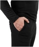 Термобілизна чоловіча Tribe Microfleece (футболка+штані) T-KA-0015-black, T-KA-0015-black-2XL (2XL2XL) - изображение 6