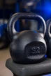 Спортивна чавунна гиря RN-SPORT на 32 кг, чорна (RNS_RN-32BL) - изображение 2