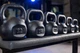 Гиря чавунна RN-SPORT 24 кг металева, чорна (RNS_RN-24BL) - изображение 5
