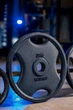 Млинець RN-Sport 20 кг Ø51 мм для штанги з Quatro хватом. Чорний (RNS_RN_quatro 20-51) - изображение 3