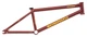 Рама WeThePeople PATHFINDER 20.75"TT matt burgundy (бордовий) (VELD_4055822524834) - зображення 1