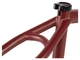 Рама WeThePeople PATHFINDER 20.75"TT matt burgundy (бордовий) (VELD_4055822524834) - зображення 7