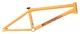 Рама WeThePeople DOOMSAYER 20.75"TT Jordan Godwin Signature матова оранжева (VELD_4055822512190) - зображення 1