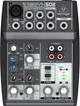 Микшерный пульт Behringer Xenyx 502 - Б/У - изображение 1