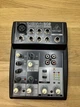 Микшерный пульт Behringer Xenyx 502 - Б/У - изображение 3