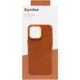 Чохол Epik Syndee with Magnetic safe на Apple iPhone 16 (6.1") Golden Brown - зображення 6