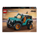 Конструктор Lego Внедорожник Jeep Wrangler Rubicon Technic 42227 - изображение 1