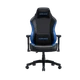 Крісло ігрове Anda Seat Luna Color Size L Black/Blue PVC - изображение 1