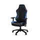 Крісло ігрове Anda Seat Luna Color Size L Black/Blue PVC - изображение 5