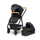 Универсальная коляска 2 в 1 Lionelo AMBER BLUE NAVY - изображение 2