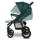 Прогулочная коляска Lionelo ANNET TOUR GREEN TURQUOISE - изображение 4