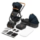 Универсальная коляска 2 в 1 Lionelo AMBER BLUE NAVY - изображение 4