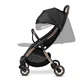 Прогулочная коляска Lionelo JULIE ONE BLACK GOLD - изображение 2