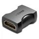 Переходник HDMI F to HDMI F black VENTION (AIRB0) - изображение 1