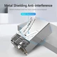 Конектор RJ45 FTP Cat.6 Modular 10шт. VENTION (IDFR0-10) - зображення 3