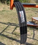 Пояс для пауерліфтингу Power System PS-3800 PowerLifting шкіряний Black L - зображення 8