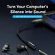 Звуковая карта USB AUX jack, TRRS Ear, 0.25 м 96 кГц/24 бит 2-в-1 DSP шумоподавление Vention - изображение 4