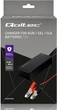 Automatyczna ładowarka Qoltec do akumulatora AGM/GEL/STD 12 V 4 A 48 W (5901878526645) - obraz 13