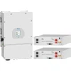 Система хранения энергии Deye SUN-12K-SG02LP1-EU-AM3 12kW + 2 АКБ SE-G5.1 Pro-B 10.24 kWh (51.2V/100Ah/5120Wh) [159442] - изображение 1