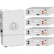 Система хранения энергии Deye SUN-12K-SG02LP1-EU-AM3 12kW + 4 АКБ SE-G5.1 Pro-B 20.48 kWh (51.2V/100Ah/5120Wh) [159445] - изображение 1