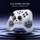 Геймпад XiaoJi GameSir T4 Nova Lite Stellar White [159843] - изображение 8