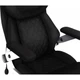 Офисное кресло GT Racer B-5146 Fabric Black XL [156037] - изображение 6