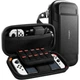 Кейс-чехол Spigen Rugged Armor Pro Pouch для Nintendo Switch OLED Black (AFA04021) [158174] - изображение 14