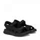 Чоловічі сандалі Skechers Wagner Avalon All Black 39,5 Чорний 205724-BBK - изображение 2