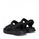 Чоловічі сандалі Skechers Wagner Avalon All Black 39,5 Чорний 205724-BBK - изображение 3
