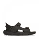 Чоловічі сандалі Skechers Tresmen Reece Black On Black 47 Чорний 205289-BBK - изображение 1