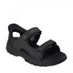 Чоловічі сандалі Skechers Tresmen Reece Black On Black 47 Чорний 205289-BBK - изображение 2