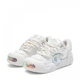 Жіночі кеді Champion AutoSkate V1 White/Silver Holographic 39 Білий U4CFCTW03A1 - зображення 2