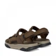 Чоловічі сандалі Skechers Wagner Avalon Brown 46 Коричневий 205724-BRN - изображение 3