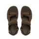 Чоловічі сандалі Skechers Wagner Avalon Brown 46 Коричневий 205724-BRN - изображение 4