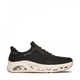 Чоловічі кросівки Skechers Uno Glide Step Air Gliders Black 49,5 Чорний 183421-BLK - изображение 1