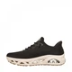Чоловічі кросівки Skechers Uno Glide Step Air Gliders Black 49,5 Чорний 183421-BLK - изображение 3